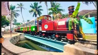 #indianfristsolarTrain  #solartrain #skggsresearchcenter