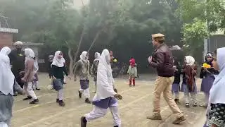 2nd day of Sports Gala at Govt Islamia Boys High School Old Sukkur.
