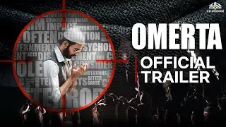 Omerta (Official) Movie Trailler | Rajkummar Rao | Hansal Mehta | Daniel Pearl
