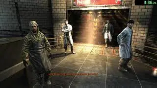 Metro Last Light Redux Speedrun 3:45 DLC Tower Pack