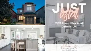 2024 Shady Glen Road | West Oak Trails | Westmount | Oakville Real Estate