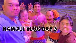 hawaii vlog day 3 | brunch at koko head cafe, ala moana mall & polynesian cultural center