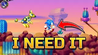 We NEED Sonic Mania 2