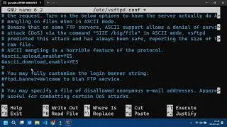 CARA INSTALL FTP SERVER DI LINUX UBUNTU PART 1