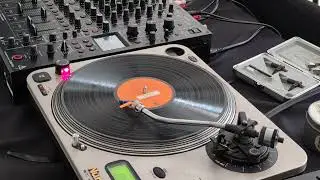 Maria Chavez | Abstract Turntablism workshop @ the Khyber | Everyseeker 2025