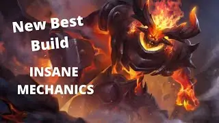 Baldum Best Support for SoloCarry (Clean Gameplay) | Arena of Valor