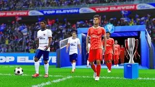 Top Eleven Be a Soccer Manager - Trailer Gameplay