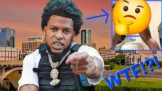 Fort Worth Rapper Go Yayo Exposed in Wild Photo | CJ Kasino & Go Yayo Responds