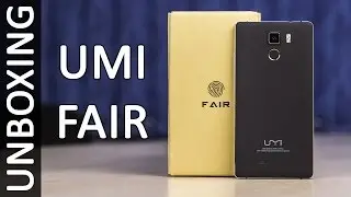 UMI Fair распаковка и первые впечатления. UNBOXING UMI Fair от FERUMM.COM