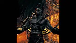 Kratos Hit Different with This Voice 🔥 - TC Carson&rsquo;s Kratos Edit | ESSE CARA! (Slowed+Reverb)