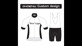GHDENW Customize Cycling Clothes
