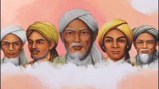 ZIARAH WALI 5 BERSAMA TOKO CHAIR 1 MOTOR & GANG CHAIR TOMANG MATEH BLUMBUNGAN | CHAIR GROUP