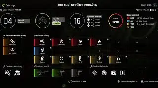 THE DIVISION 2: DESCENT - ENVY Set Talents