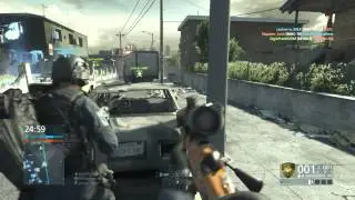 Battlefield Hardline this is why we need bigger maps