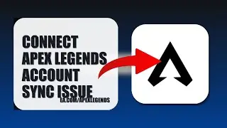 How To Connect Apex Legends Account Sync Issue 2025 (UPDATED 2025) (2026)