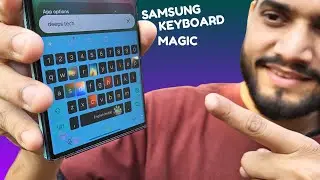 Hidden Samsung Keyboard Tricks!