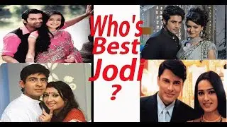 Star Plus Best Jodis We Wish Could Come Back On Our TV Screen