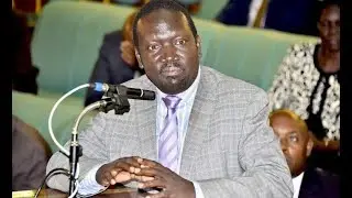 Ugandan Politician John Baptist Nambeshe: Chief Whip of the Opposition