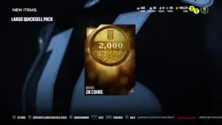 MUT 16 CAMPUS LEGEND PACK!!! And 5 Large Quicksells