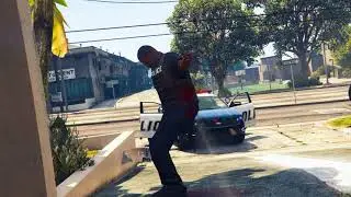 {Montage} GTA V - Soldier - Chuckie Akenz (Jane-Finch.com)VISUALS.2025