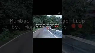 Mumbai to Goa by road