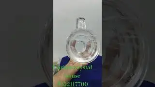 clear quartz shivling gemstone 5.6 inch height