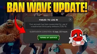 KABAM RESPOND ON BAN WAVE SITUATION | MCOC JUNE BAN 2025