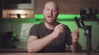 Feiyutech AK2000S In Depth Review. Credit:@MAUROSFILMS