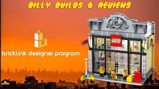 Bricklink Designer Program Modular Lego Store Review