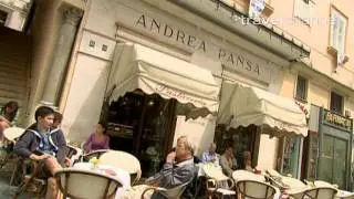 Gaeth Davis visits the Amalfi Coast