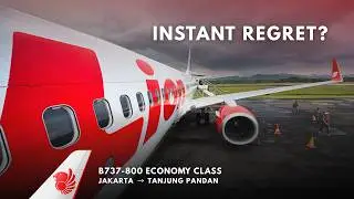 #052 I flew with LION AIR so you don’t have to… but, is it really THAT BAD??