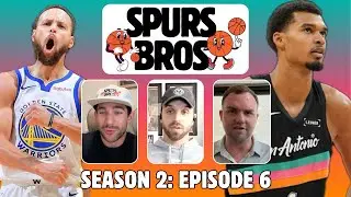 S2 E6: De&rsquo;Aaron Fox Season Debut, Area 51 is SPECIAL, + WILD Warriors Matchups
