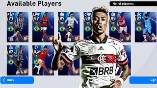 NEW FEATURED PLAYER 🔥 POTS: BRASILEIR&Atilde;O ASSA&Iacute; 2021