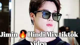 BTS Jimin Best Hindi Mix tiktok compilation 🥵🥰🔥 Latest tik tok Park Jimin edits 🥵