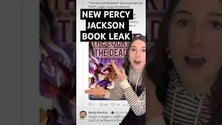 NEW NICO DI ANGELO BOOK TITLE & COVER #percyjackson #pjo #nicodiangelo #solangelo #unclaimeddemigod