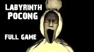 Labyrinth Pocong By LazySoft Studios Horror Android Full Gameplay