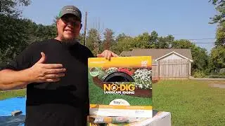 No Dig Landscape EdgIng ~ Designing The Rule Gardens