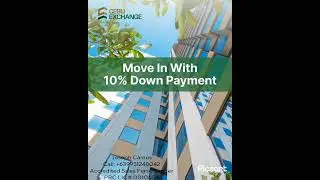 Cebu Exchange a masterpiece of sustainable office devlopment in Cebu, Philippines