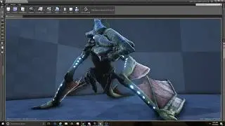 Pyria: Mythos Evolved- Aura Seeker Showcase