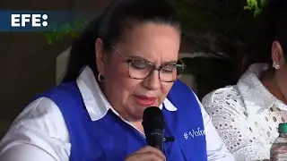 Esposa del expresidente Juan Orlando Hern&aacute;ndez, preso en EEUU, agradece a Trump futuro indulto