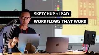 5 iPad Workflows Every Designer Should Know with Henry Gao