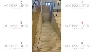 Pennyhill Park Hotel - Bespoke Hidden Platform Lift