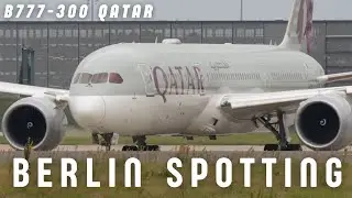 LIVE Berlin Airport Spotting BER, 15.10.25