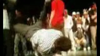 Over The Top 2 trailer  bboy machine bboy ata alien ness...