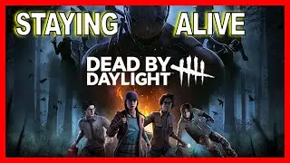 Just Trying to Survive | Dead by Daylight (horizontal)