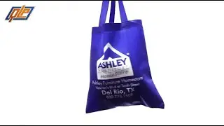Non Woven Promotional Tote Bag - Q22932