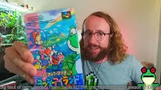 Palmenkott's Big Retro game haul summer 2023