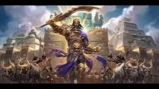 Smite Party up weekend 2xp...who should we get diamond now?