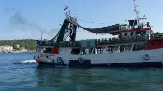 Makarska Riva 06 07 2018