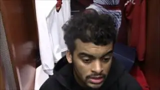 MBB: Quentin Snider Eastern Kentucky Postgame Interview